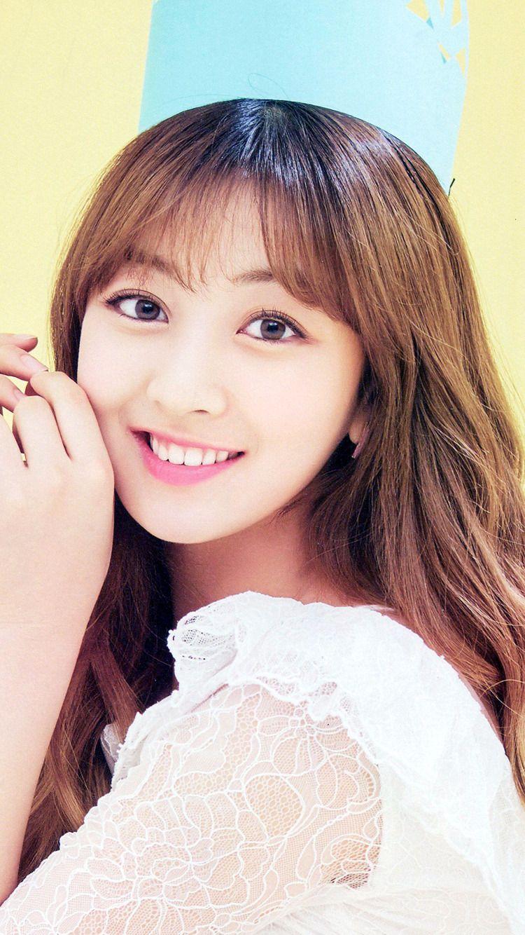 사나, 지효, 다현 잠금화면5