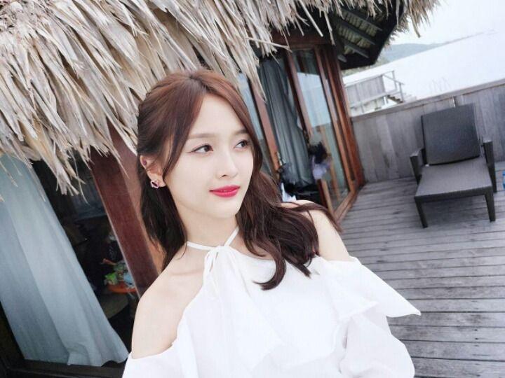 선의(XUAN YI) 우주소녀3