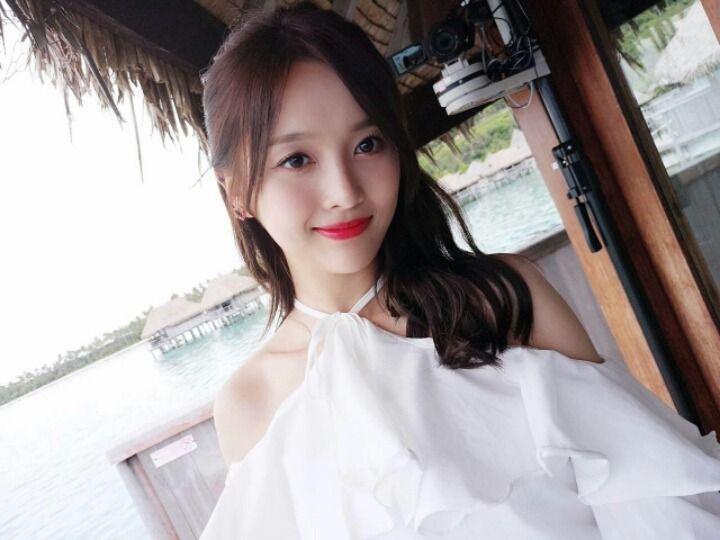 선의(XUAN YI) 우주소녀5