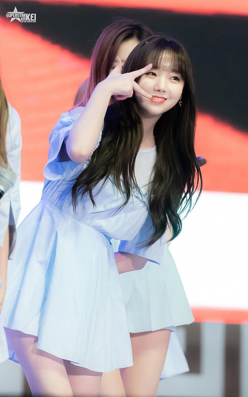 러블리즈 케이다 K 김지연0