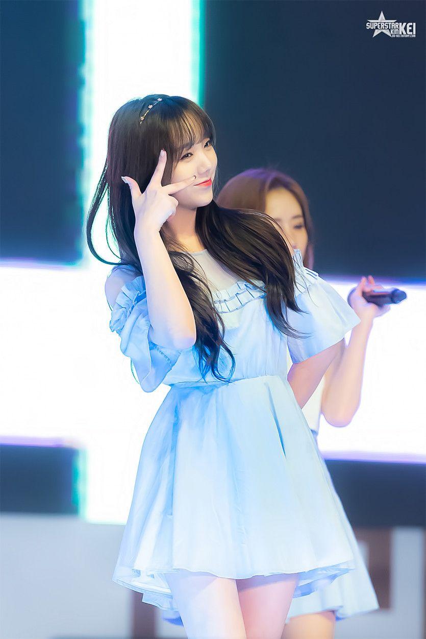 러블리즈 케이다 K 김지연3