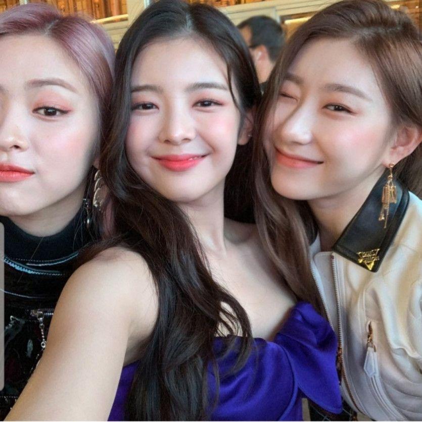 인스타 ITZY4