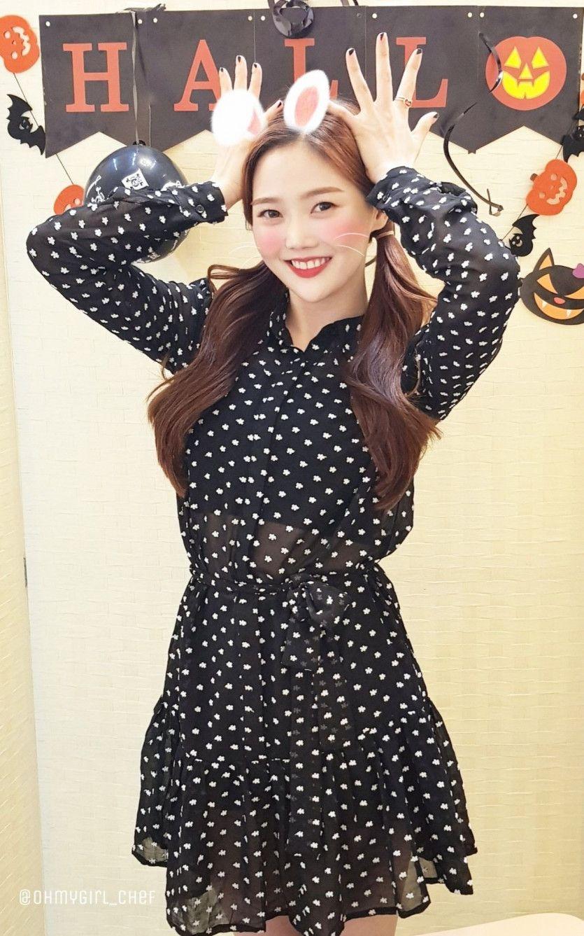 OH MY GIRL 효정0