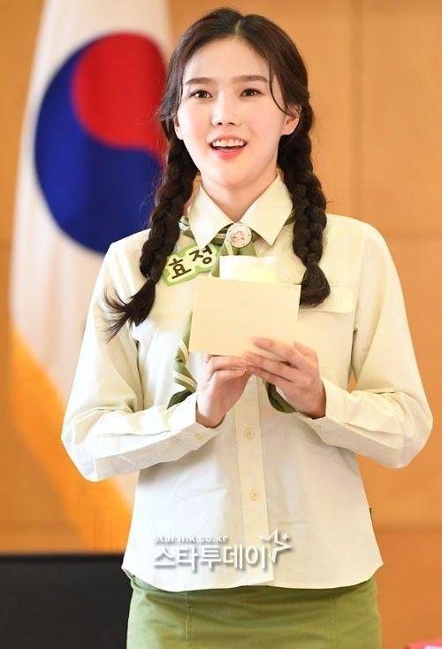 OH MY GIRL 효정3
