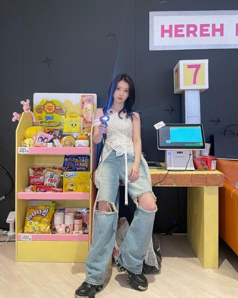 아이유 포토.0