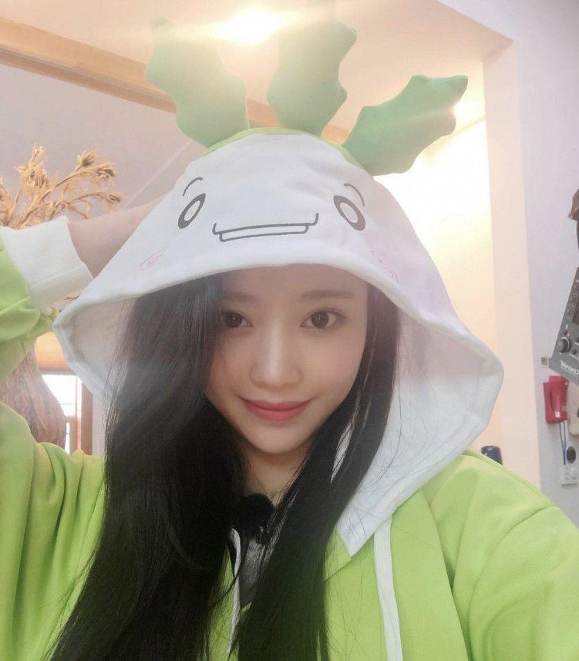 Kep1er 션샤오팅0
