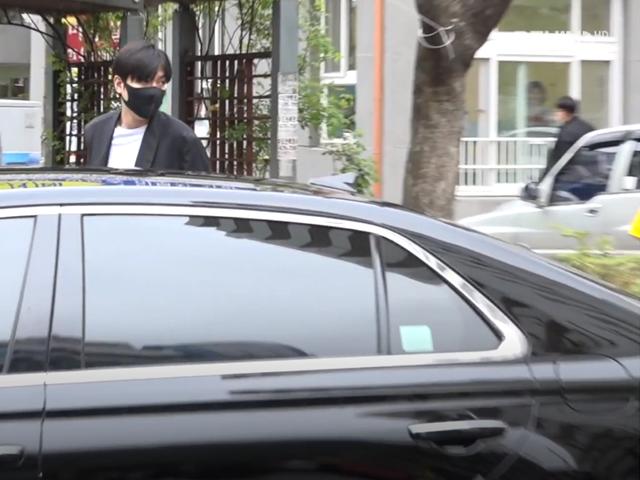 배우 "이민호" 오늘 현장 떳슴다 대박5