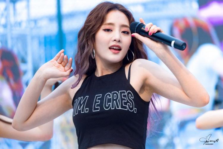 아이들 민니0