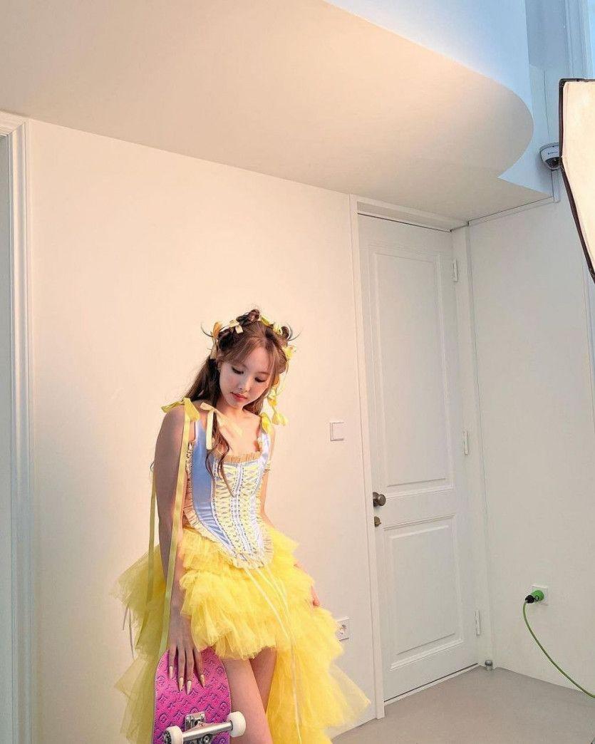 TWICE 나연0
