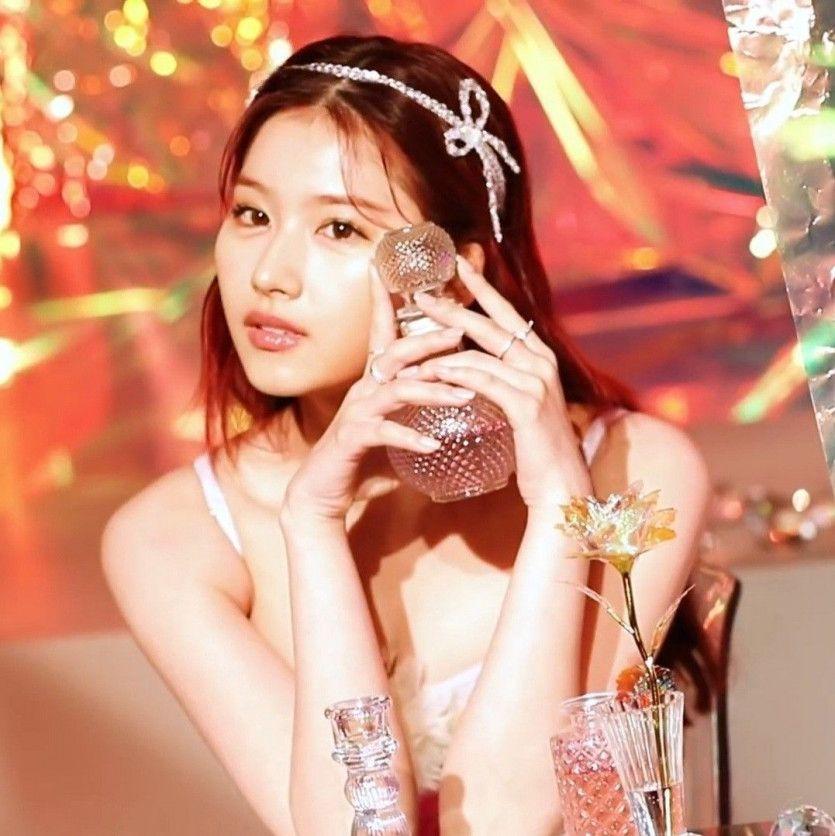 TWICE 사나0