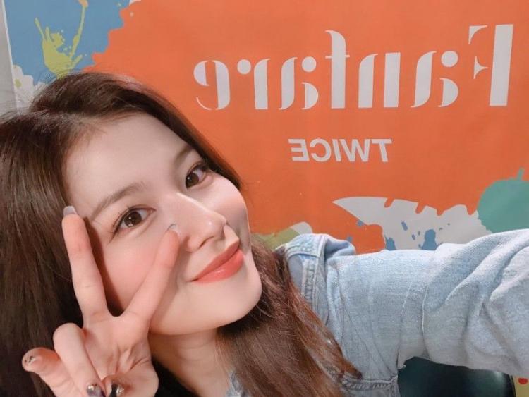 TWICE 사나1
