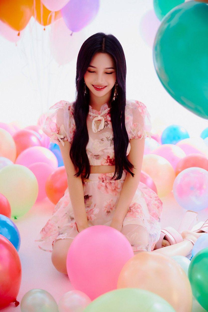 (G)I-DLE 소연0
