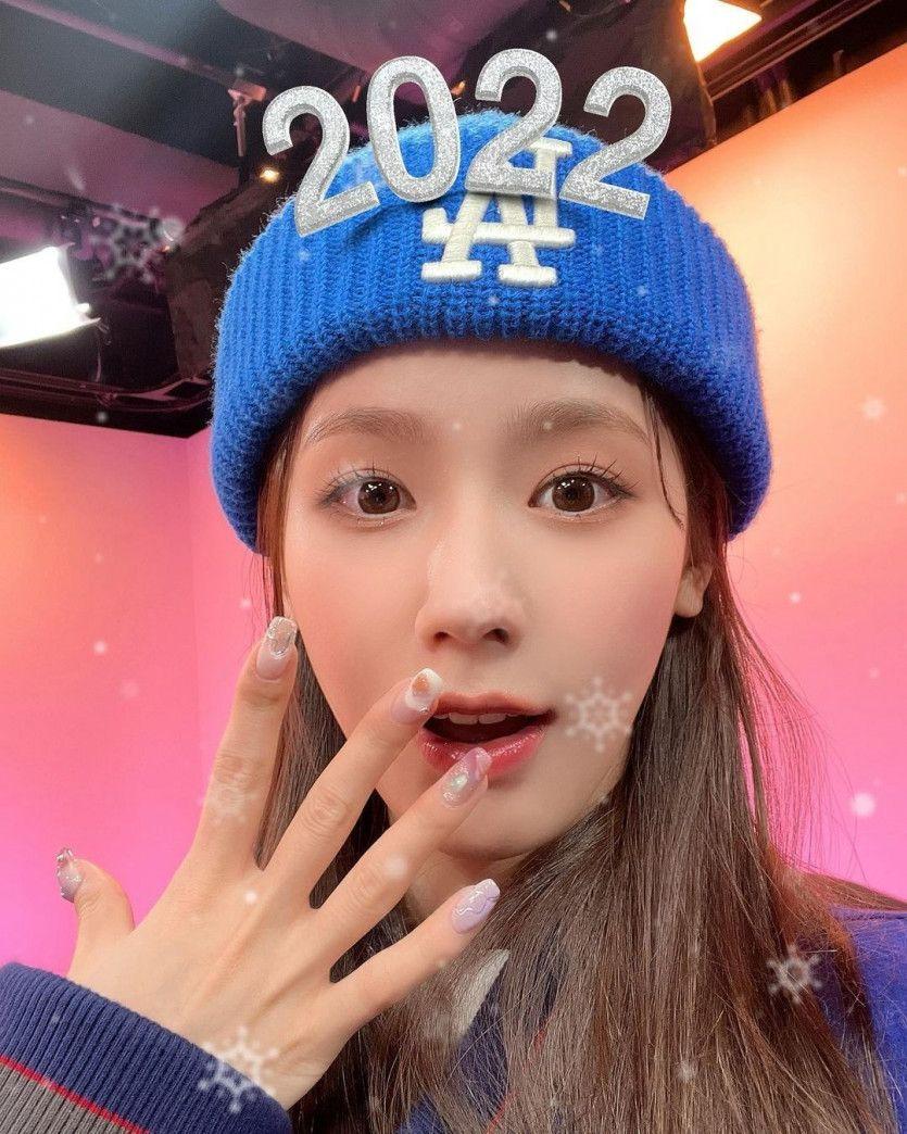(G)I-DLE 미연1
