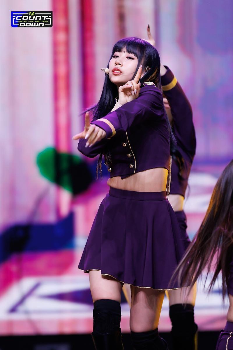 PURPLE KISS dosie0
