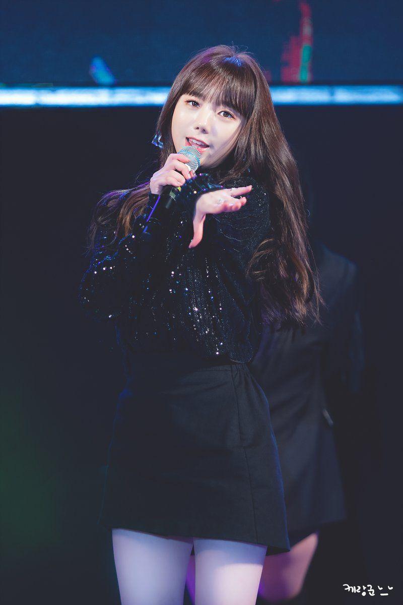 러블리즈 블랙케이 김지연1