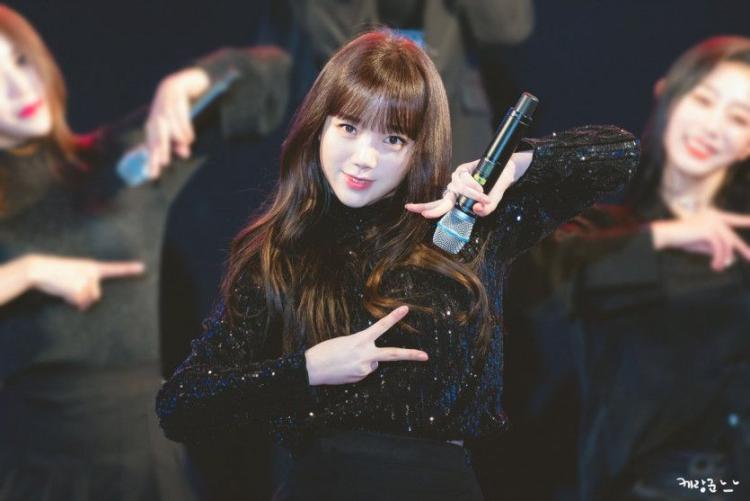 러블리즈 블랙케이 김지연3