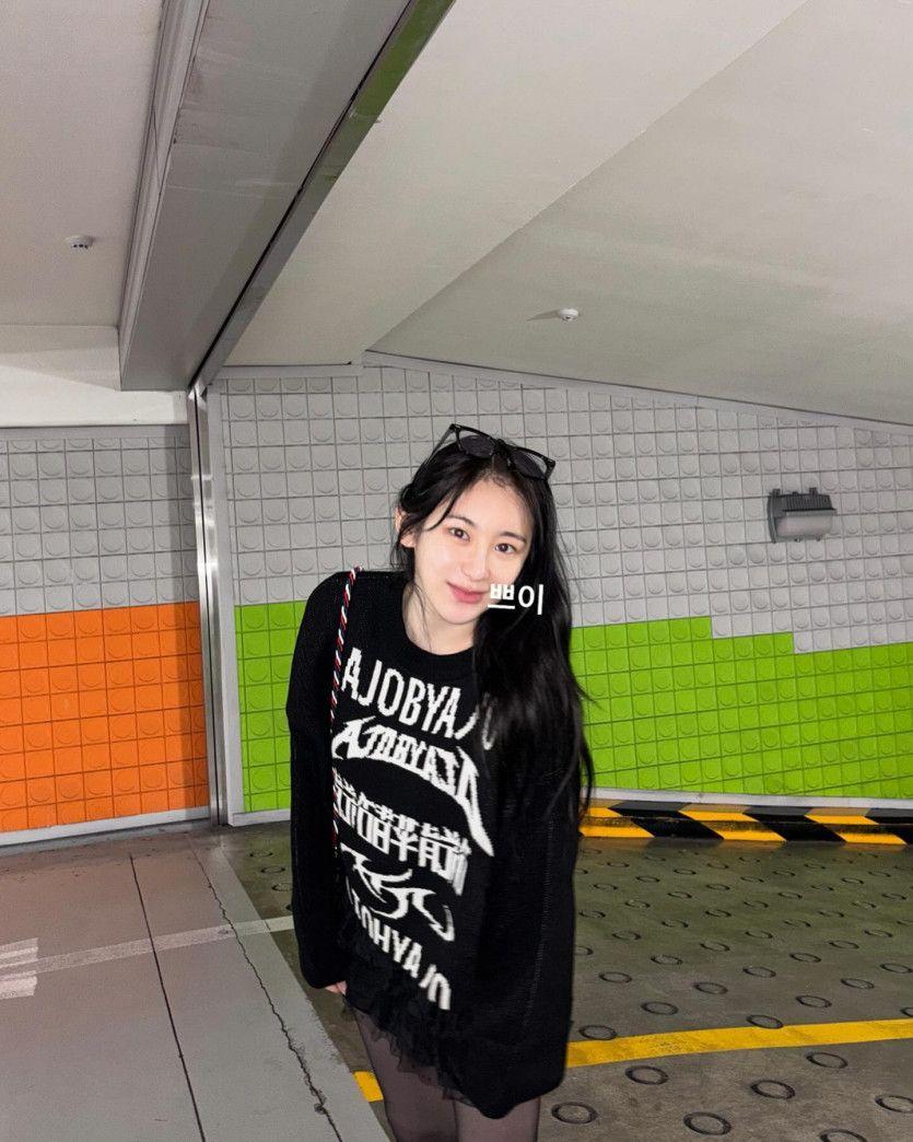 이채연4