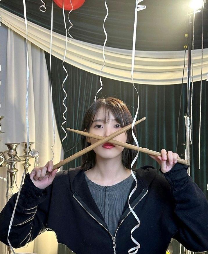 아이유 포토.0