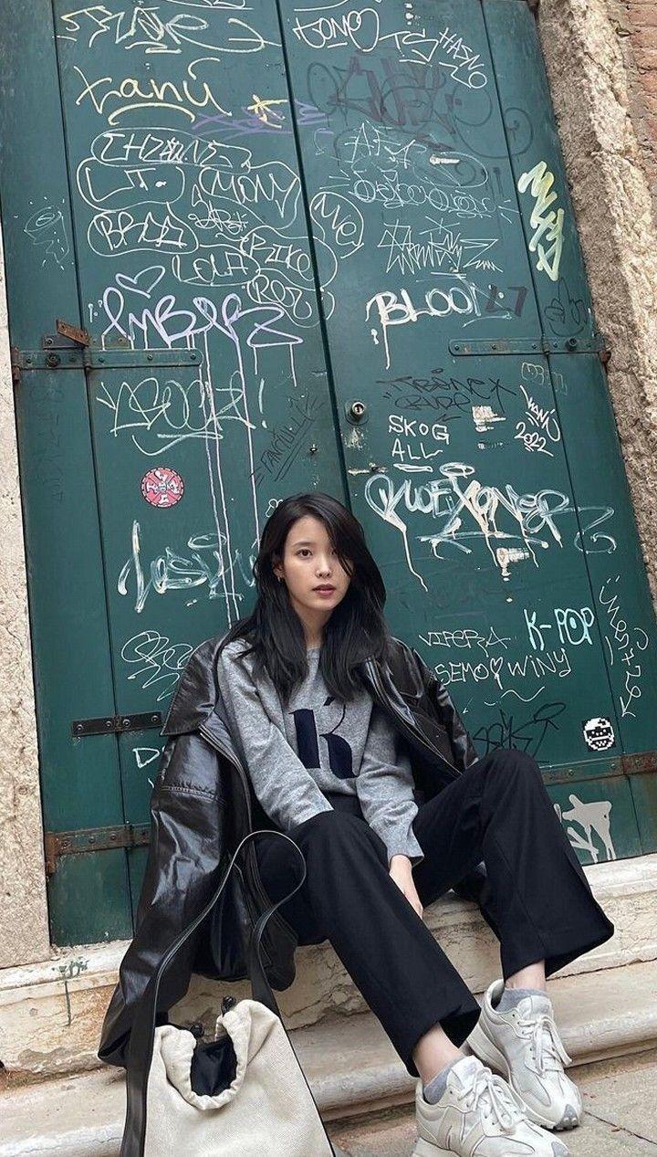 아이유 포토.0