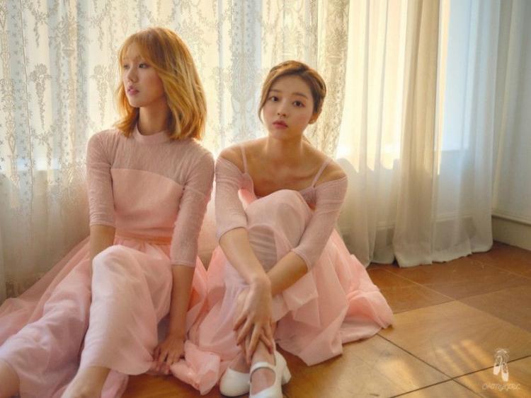 오마이걸 첫 정규앨범 [다섯 번째 계절1