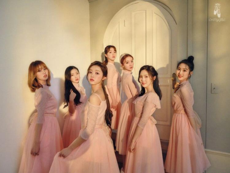 오마이걸 첫 정규앨범 [다섯 번째 계절3