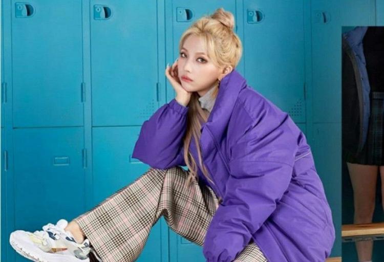 (G)I-DLE 소연0