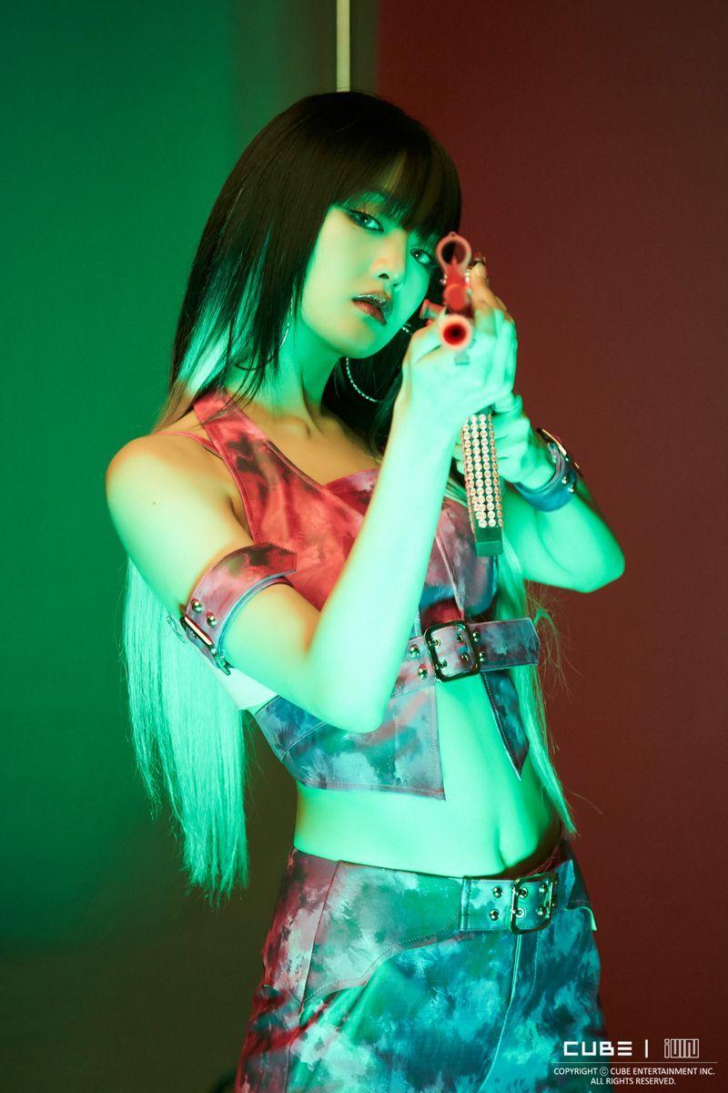 (G)I-DLE 민니0
