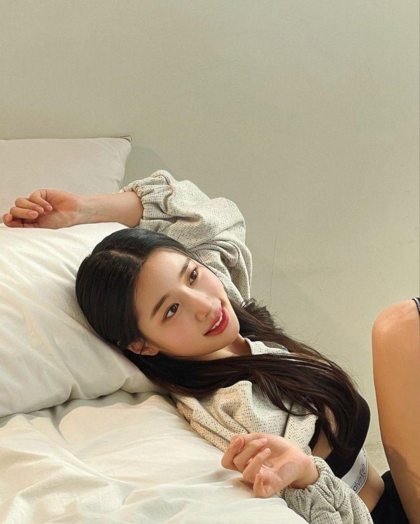 조현 필라테스S 화보 프리뷰2