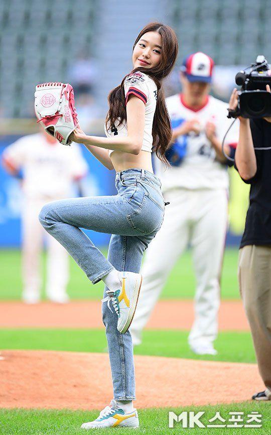 생각보다 더 커버린 아이브 영3