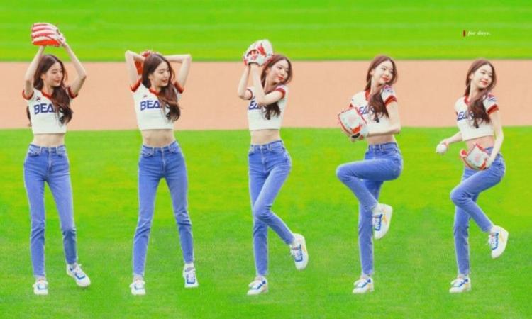 생각보다 더 커버린 아이브 영5