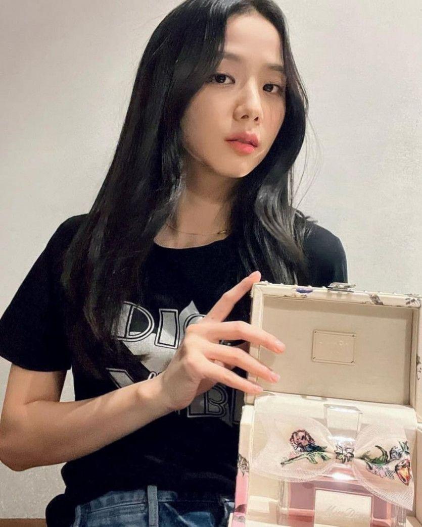 블랙핑크 지수 인스타그램 업데이트0