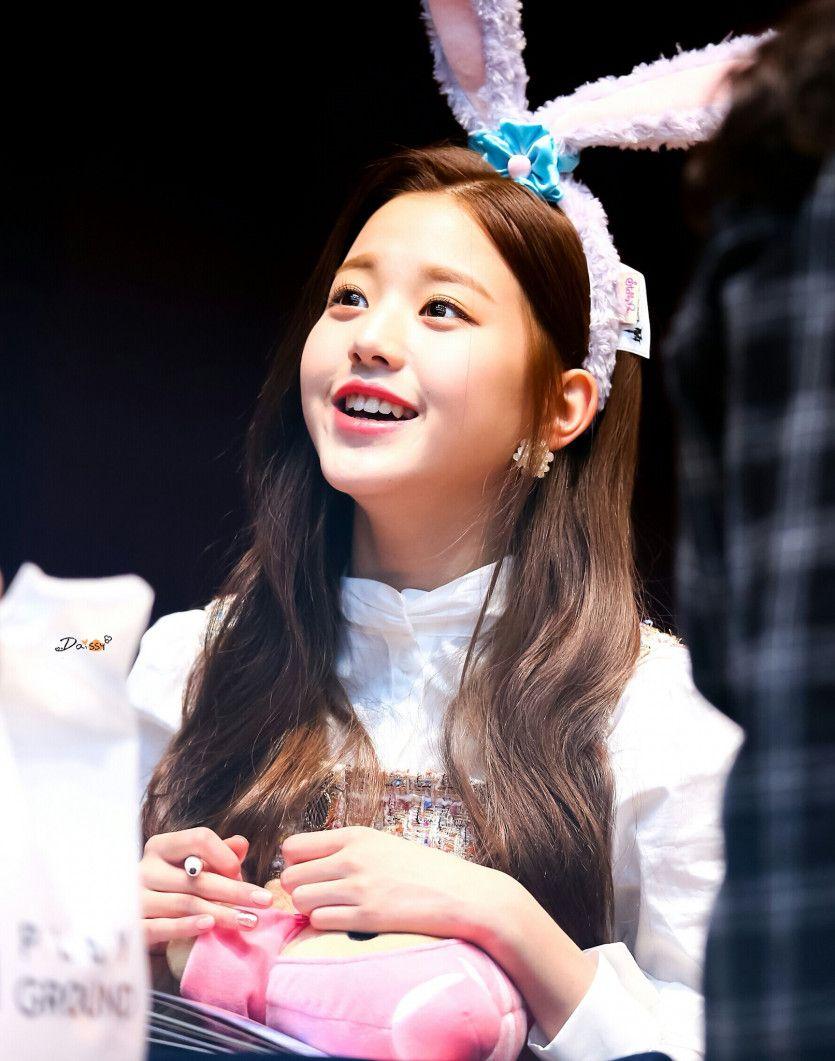 아이즈원 영 권은비 강혜원4