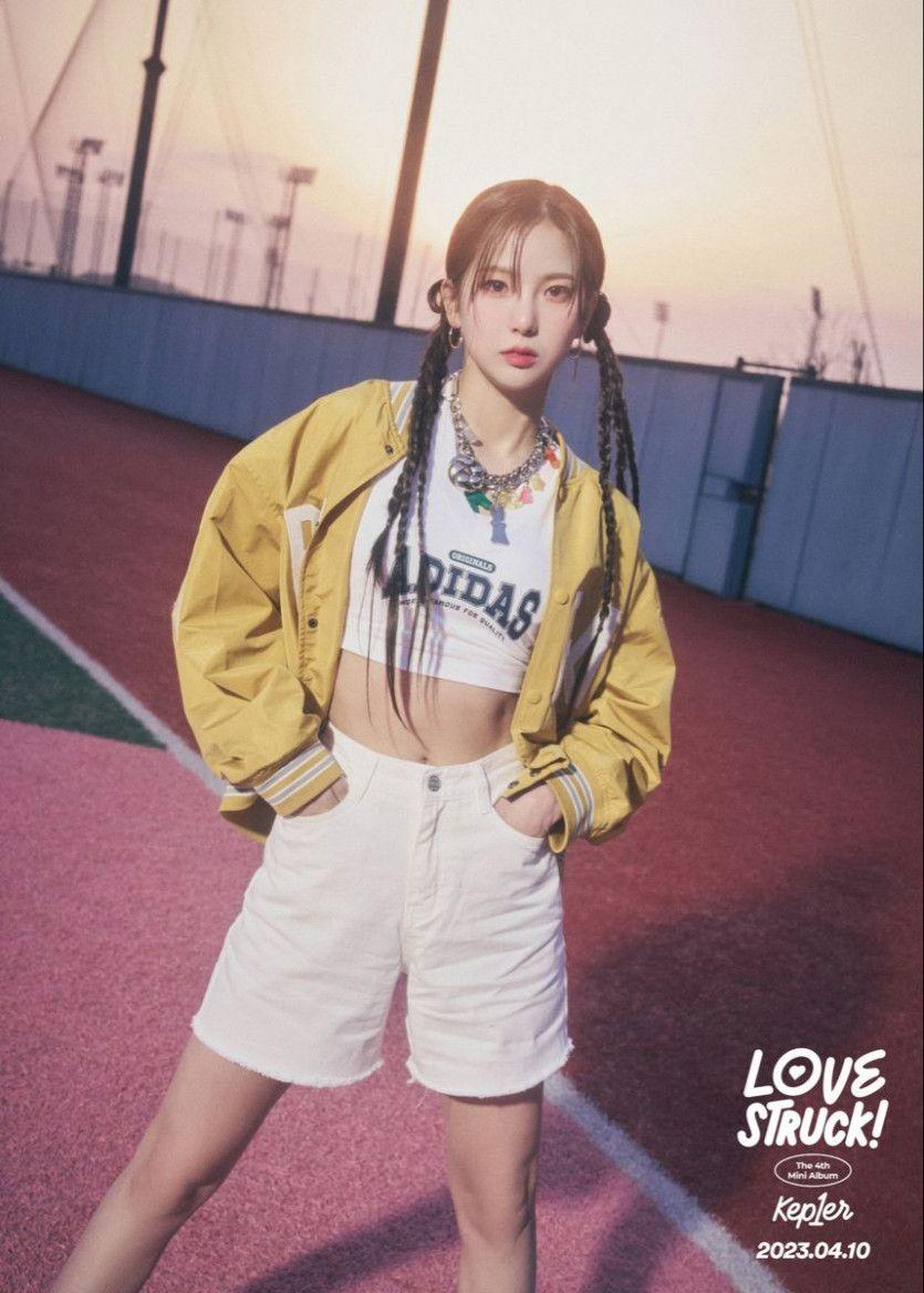 KEP1ER YUJIN0