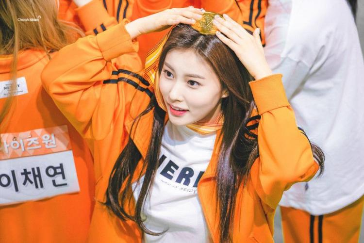 아이즈원 영 강혜원2