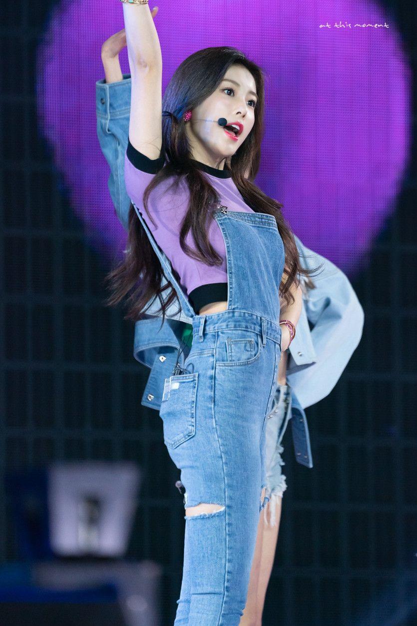 아이즈원 영 강혜원5