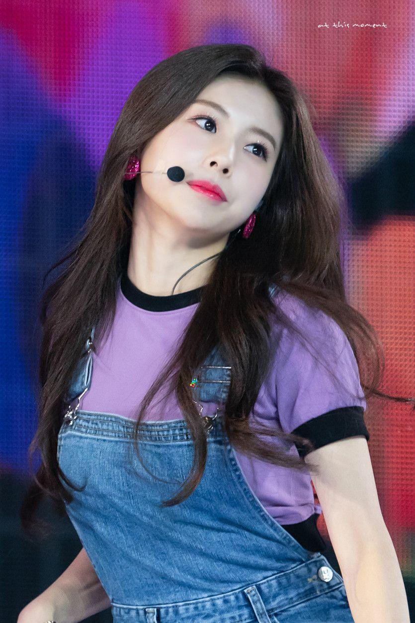 아이즈원 영 강혜원6