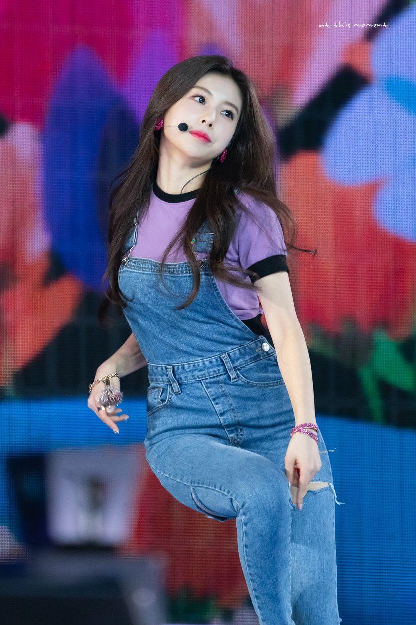 아이즈원 영 강혜원7