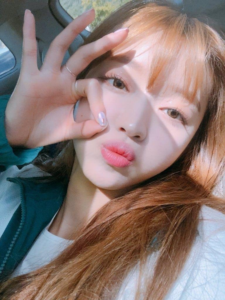 Oh my girl 유아0