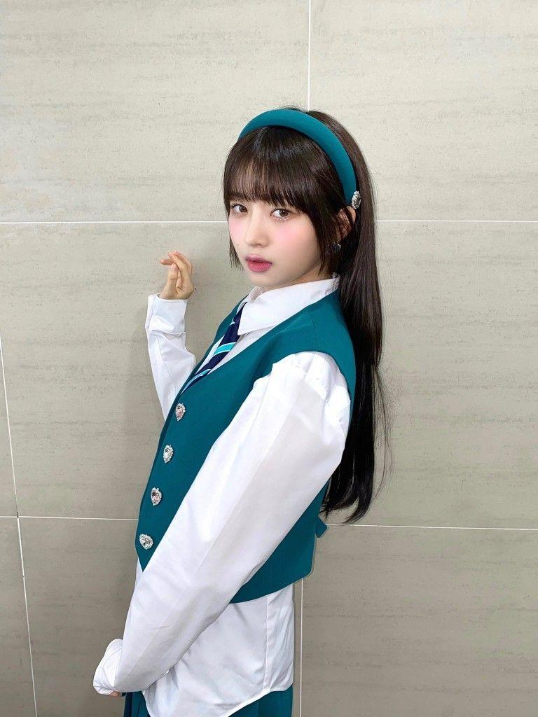 IVE 레이0