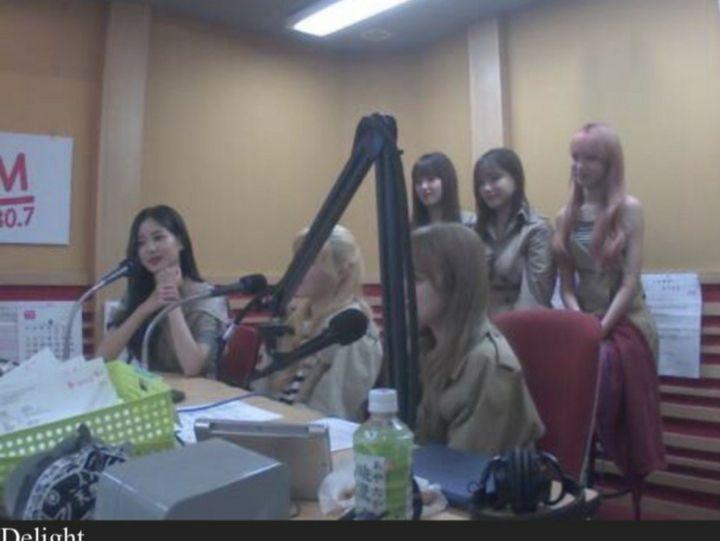 아이즈원 연하남친 유닛, Delight FM 공트1