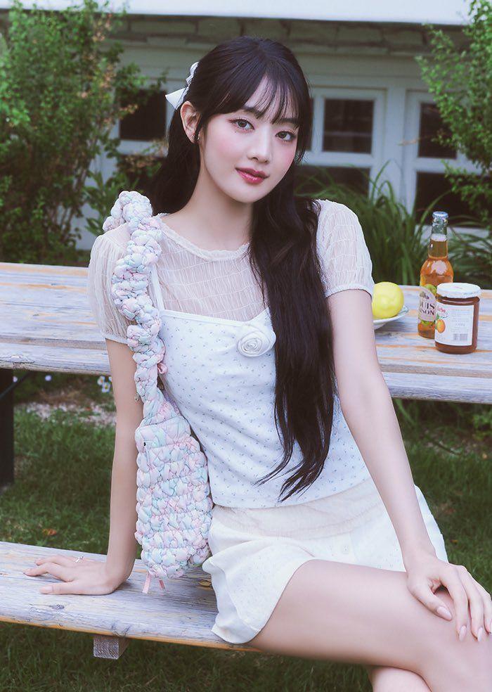 (G)-IDLE 민니1