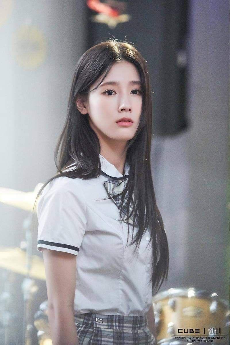 (G)-IDLE 미연3