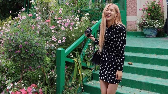 BLACKPINK Rose0