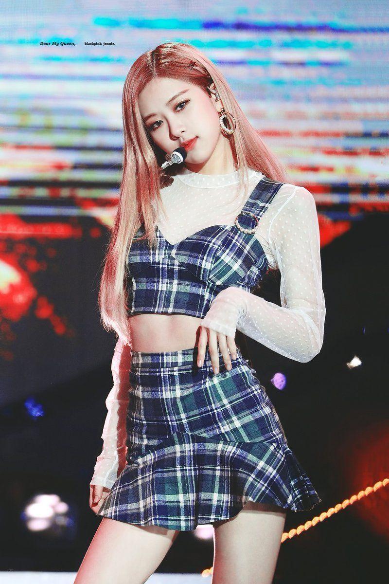 BLACKPINK Rose1