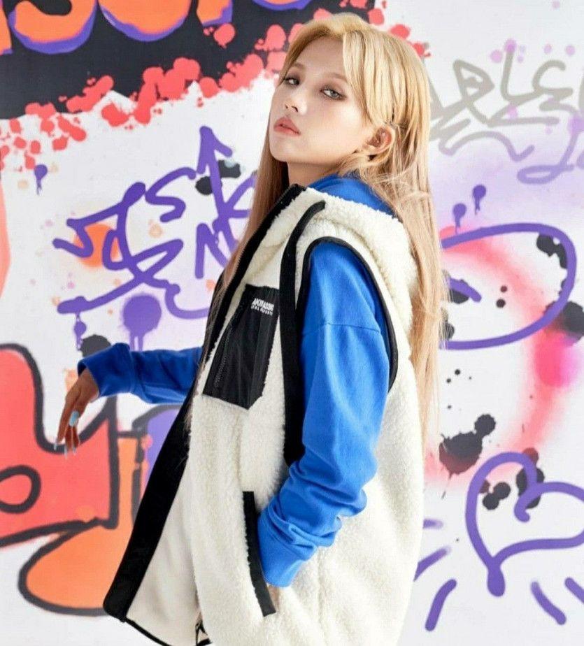 (G)I-DLE 소연0