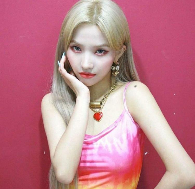 (G)I-DLE 소연1