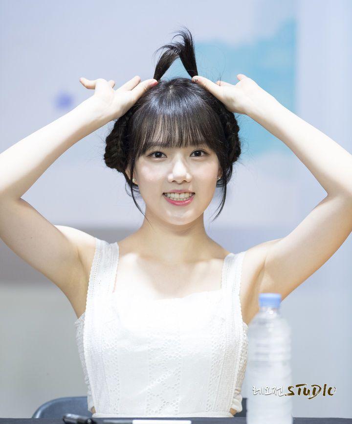 여자친구 예린0