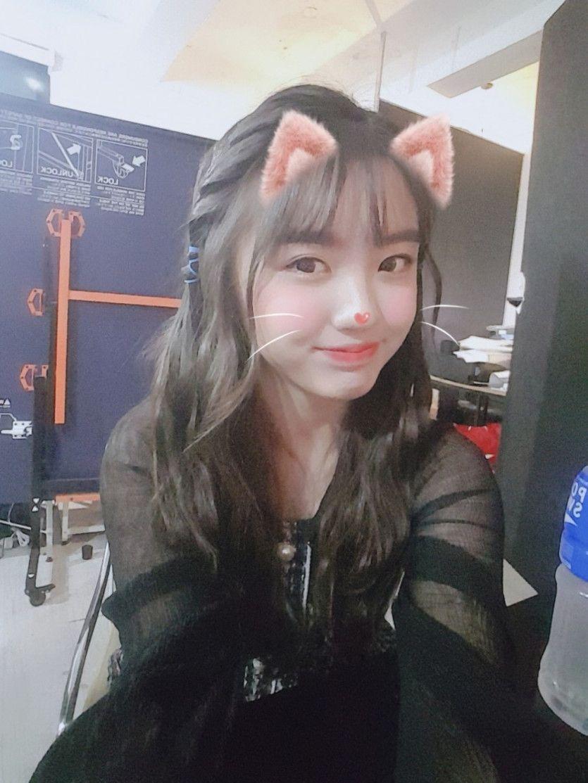 토끼앞니 쩌는 애1