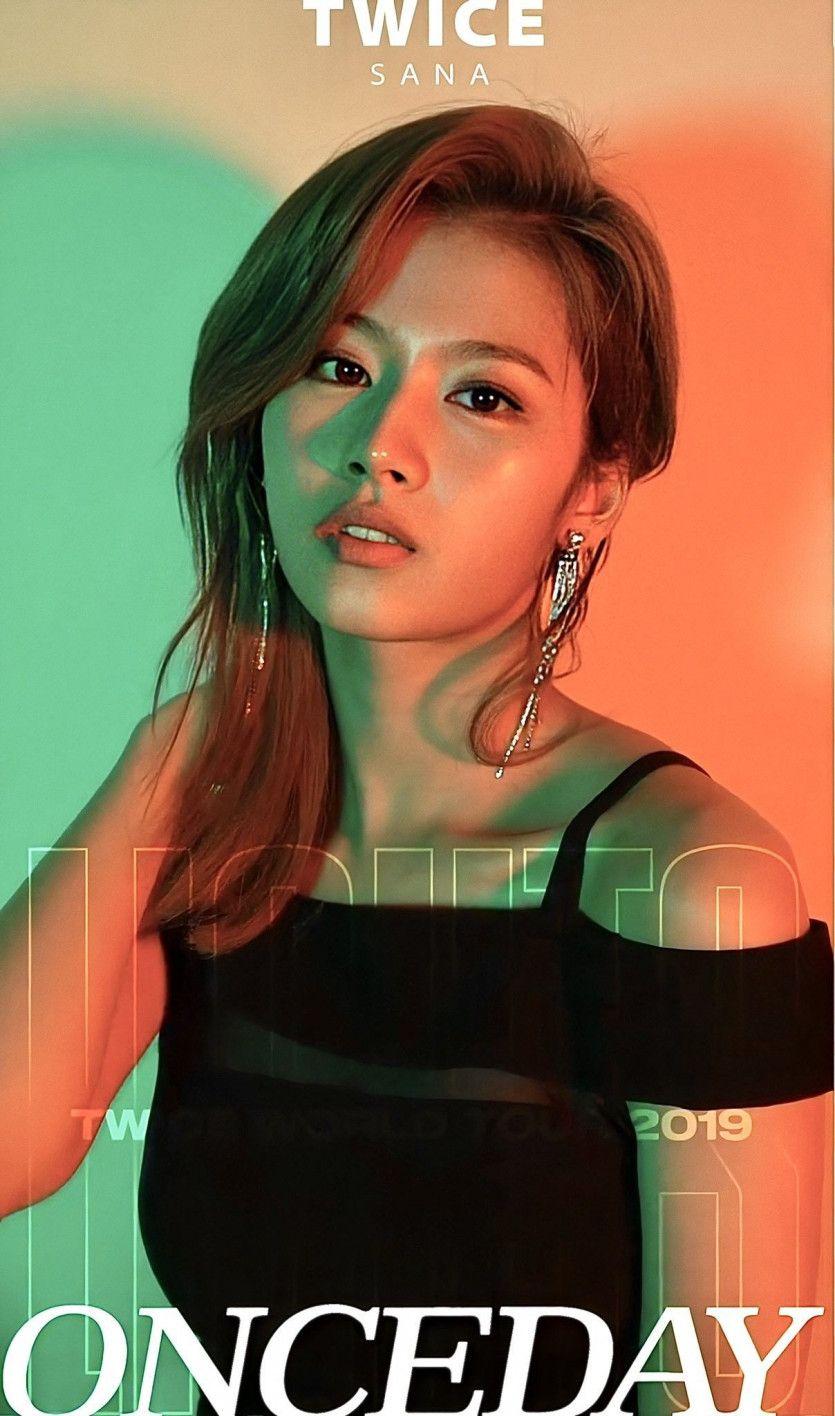 TWICE 사나1