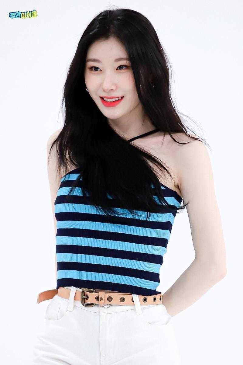 ITZY Chaeryeong1